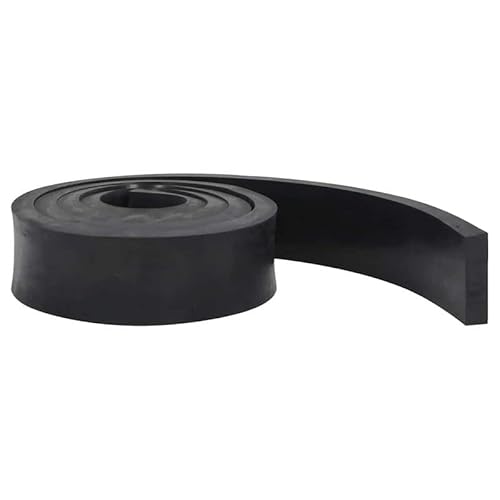 Gummileiste für Schneepflug 300x8x2 cm | Schwarz | Robust & Witterungsbeständig | Ideal für Schnee- und Eisbeseitig | Perfekter Schutz für Auffahrten & Gehwege Gummileiste für Schneepflug 300x8x2 cm | Schwarz | Robust & Witterungsbeständig | Ideal für Schnee- und Eisbeseitig | Perfekter Schutz für Auffahrten & Gehwege von Eleganz