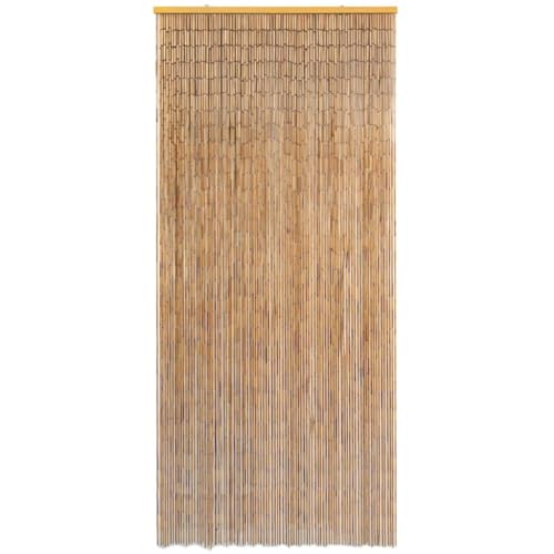 Insektenschutz Türvorhang aus Bambus 90 x 220 cm - Natürlicher Schutz für Fenster und Türen, Umweltfreundlich und Langlebig Insektenschutz Türvorhang aus Bambus 90 x 220 cm - Natürlicher Schutz für Fenster und Türen, Umweltfreundlich und Langlebig von Eleganz