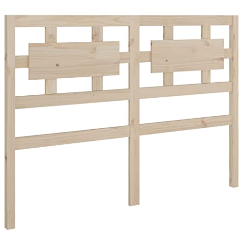 Kiefern-Kopfteil für Bett 205,5x4x100 cm aus Massivholz | Langlebig & Natürlich | Ideal für Schlafzimmer im Landhausstil | Einfache Montage Kiefern-Kopfteil für Bett 205,5x4x100 cm aus Massivholz | Langlebig & Natürlich | Ideal für Schlafzimmer im Landhausstil | Einfache Montage von Eleganz