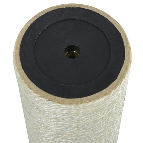 Kratzbaum für Katzen 8x20 cm 8 mm Beige - Katzenbett mit Kratzfläche, weich & langlebig für Wohnung & Haus - Entspanntes Schlafen & Kratzen Kratzbaum für Katzen 8x20 cm 8 mm Beige - Katzenbett mit Kratzfläche, weich & langlebig für Wohnung & Haus - Entspanntes Schlafen & Kratzen von Eleganz
