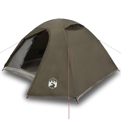 Kuppel-Campingzelt für 3 Personen, wasserdicht und robust – Ideal für Outdoor-Abenteuer und Familienausflüge in der Natur Kuppel-Campingzelt für 3 Personen, wasserdicht und robust – Ideal für Outdoor-Abenteuer und Familienausflüge in der Natur von Eleganz