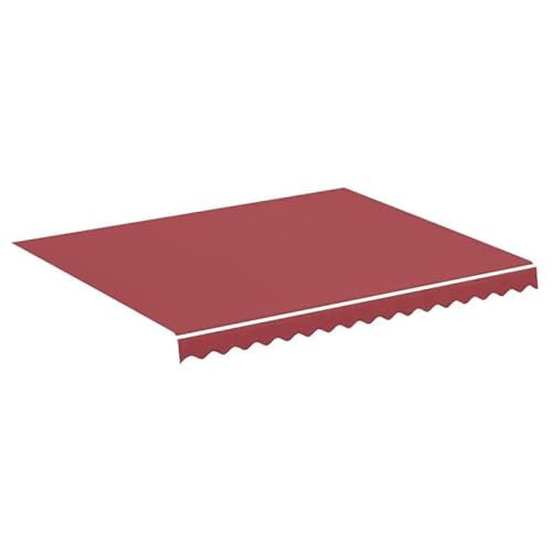 Markisenbespannung Burderrot 3x2,5 m - 100% Polyester mit PU-Beschichtung - UV-beständig & wasserabweisend für Terrasse & Garten Markisenbespannung Burderrot 3x2,5 m - 100% Polyester mit PU-Beschichtung - UV-beständig & wasserabweisend für Terrasse & Garten von Eleganz