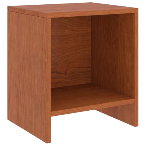 Nachttische 2 STK. Honigbraun 35x30x40 cm Kiefer Massivholz - Stabil & Langlebig - Perfekt für Schlafzimmer & kleine Räume - Natürliches Design für gemütliche Atmosphäre Nachttische 2 STK. Honigbraun 35x30x40 cm Kiefer Massivholz - Stabil & Langlebig - Perfekt für Schlafzimmer & kleine Räume - Natürliches Design für gemütliche Atmosphäre von Eleganz