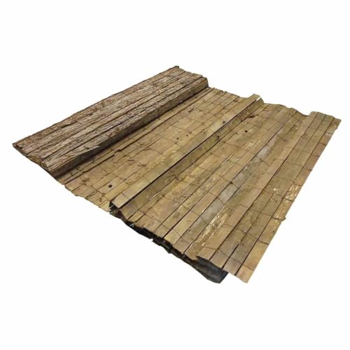 Natur Sichtschutz Kiefernrinde 1x3 m | Gartenzaun, Balkon & Terrasse | 5 mm Dicke, Witterungsbeständig | Sichtschutz für mehr Privatsphäre Natur Sichtschutz Kiefernrinde 1x3 m | Gartenzaun, Balkon & Terrasse | 5 mm Dicke, Witterungsbeständig | Sichtschutz für mehr Privatsphäre von Eleganz