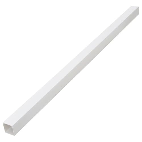 PVC Installationsrohr 60x60 mm 10 m für Netzwerkspeichersysteme - langlebig, ideal für professionelle und Private Anwendungen PVC Installationsrohr 60x60 mm 10 m für Netzwerkspeichersysteme - langlebig, ideal für professionelle und Private Anwendungen von Eleganz