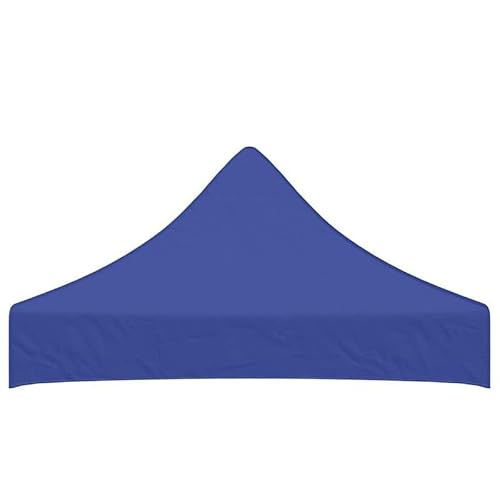 Partyzelt-Dach 2x2 m Blau – Pavillon-Rahmen mit 270 g/m² robustem Gewebe für Gartenfeste und Outdoor-Events – wetterfest und langlebig Partyzelt-Dach 2x2 m Blau – Pavillon-Rahmen mit 270 g/m² robustem Gewebe für Gartenfeste und Outdoor-Events – wetterfest und langlebig von Eleganz