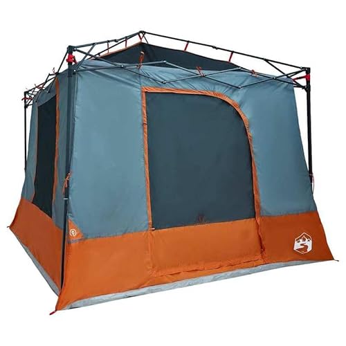 Pavillon-Rahmen Innenzelt Grau 290x288 cm - 185T Polyester mit PU-Beschichtung, langlebig & wasserabweisend, ideal für Camping, Garten & Outdoor von Eleganz