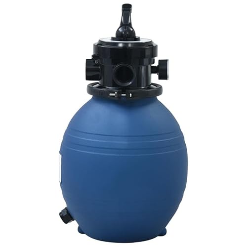 Pool Sandfilter mit 4-Wege-Ventil 300 mm – Hochwertiger Sandfilter für Pools & Whirlpools, effektive Wasserfilterung, langlebig & einfach zu bedienen Pool Sandfilter mit 4-Wege-Ventil 300 mm – Hochwertiger Sandfilter für Pools & Whirlpools, effektive Wasserfilterung, langlebig & einfach zu bedienen von Eleganz