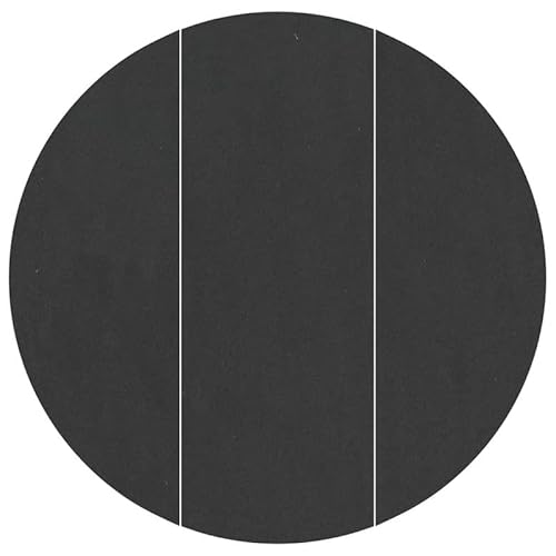 Pool-Unterlage rund Ø 366 cm - Schwarze Vliesstoff-Unterlage für Swimmingpools, strapazierfähig & rutschfest - Ideal für Garten und Terrasse Pool-Unterlage rund Ø 366 cm - Schwarze Vliesstoff-Unterlage für Swimmingpools, strapazierfähig & rutschfest - Ideal für Garten und Terrasse von Eleganz