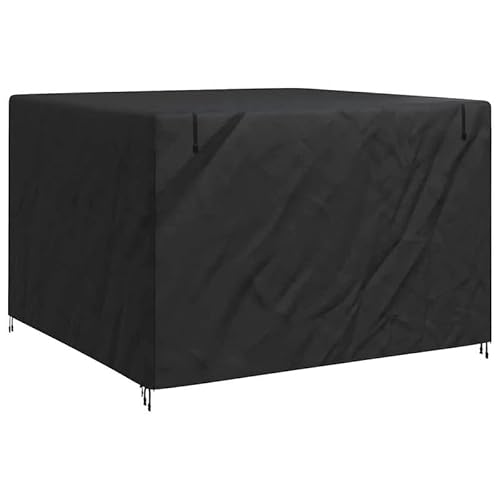 Schutzhülle für Hollywoodschaukel 250x250x160 cm - 600D Oxford Stoff - wasserdicht & UV-beständig - perfekter Schutz für Gartenmöbel - robust & langlebig Schutzhülle für Hollywoodschaukel 250x250x160 cm - 600D Oxford Stoff - wasserdicht & UV-beständig - perfekter Schutz für Gartenmöbel - robust & langlebig von Eleganz