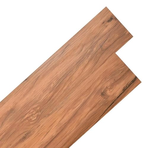 Selbstklebende PVC-Fliesen 5,21 m² 2 mm Ulme Natur - Ideal für Wohnzimmer, Küche & Bad - Einfache Verleg, wasserfest & strapazierfähig Selbstklebende PVC-Fliesen 5,21 m² 2 mm Ulme Natur - Ideal für Wohnzimmer, Küche & Bad - Einfache Verleg, wasserfest & strapazierfähig von Eleganz