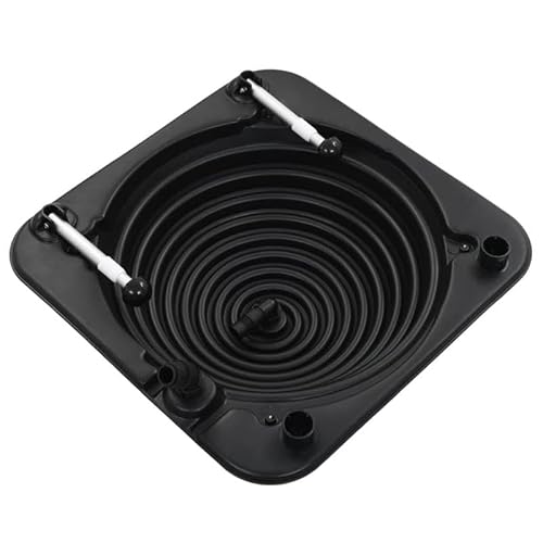 Solarkugel Poolheizung 2 STK. für effiziente Wassererwärmung | HDPE & Aluminium | Wetterbeständig & langlebig | Ideal für Pools & Whirlpools | Einfache Installation von Eleganz