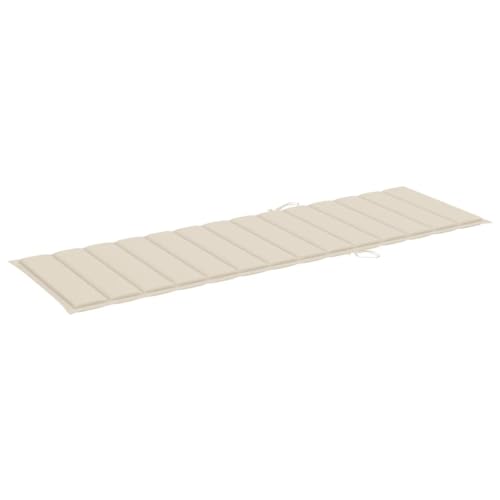 Sonnenliege aus Akazien-Massivholz mit grauem Finish – Langlebiges Gartenbett für Terrasse und Garten – Modernes Design für Entspannung im Freien von Eleganz