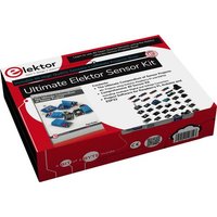Elektor SEN-Elektorkit Sensorkit 1 St. Passend für (Entwicklungskits): Raspberry Pi, Arduino Elektor SEN-Elektorkit Sensorkit 1 St. Passend für (Entwicklungskits): Raspberry Pi, Arduino von Elektor
