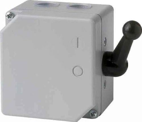 MOTORSTERNDREIECKSCHALTER IP54 ELEKTRA TYG16 von Elektra Tailfingen