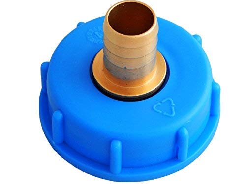 IBC Wassertank-Zubehör, Schlauchanschluss mit Varioadapter , DIN61 von Evenes