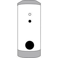 Elektro-Boiler 100 Liter von Säbu