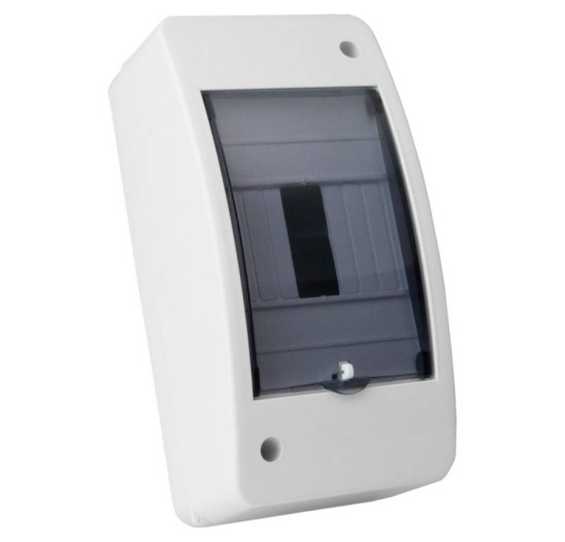 Elektro-Plast Verteilerkasten Sicherungskasten Kleinverteiler Aufputz Verteiler E-P Steckdosenverteiler von Elektro-Plast