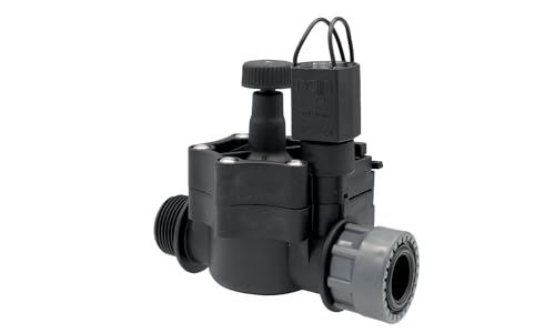 Rain Verteiler 2-fach 3-fach 4-fach Ventilbox Verschraubung Nippel Verbinder T-Stück Winkel Kappe Kugelventil Kupplung 1" AG IG Zubehör (Magnetventil RN155 Plus) von Elektro Softmarkt