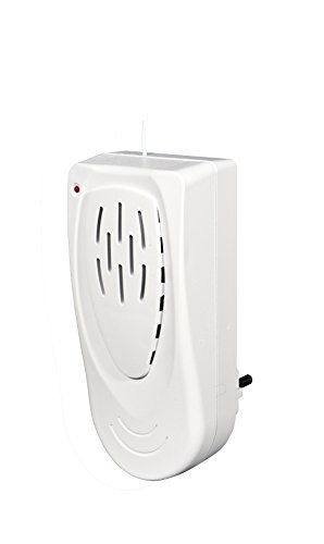Elektrobock Empfänger Klingel Sirene, WS307 von Elektrobock