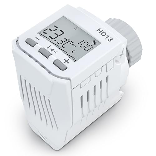 Elektrobock Programmierbarer Heizkörperthermostat, HD13 Elektrobock Programmierbarer Heizkörperthermostat, HD13 von Elektrobock