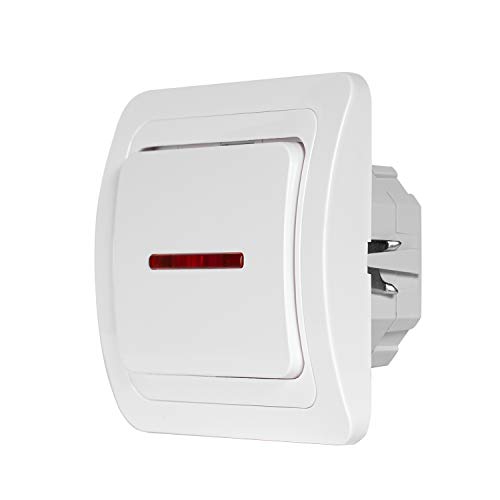 LED Dimmer zur Infrarotsteuerung durch Ihre TV-Fernbedienung oder Taster, weiß von Elektrobock
