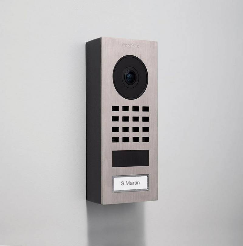 DoorBird D1101V Smart-Home-Station von DoorBird