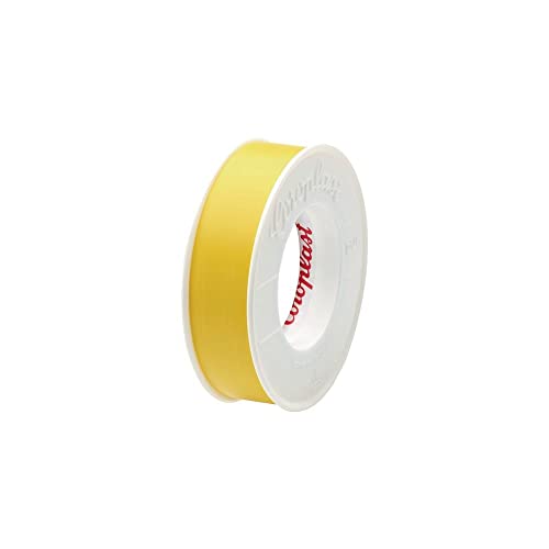 COROPLAST Isolierband gelb B.15mm L.10m 302 von Coroplast