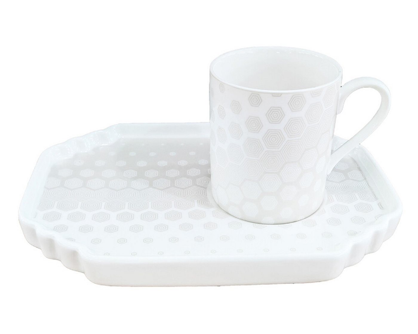 Elektronik SCHÄFER Espressotasse 12-teiliges Espresso-Set mit Gebäck-Untertellern 100 ml Elektronik SCHÄFER Espressotasse 12-teiliges Espresso-Set mit Gebäck-Untertellern 100 ml von Elektronik SCHÄFER