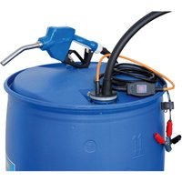 Elektropumpe CEMO AdBlue®, Automatik-Zapfventil, Schalter + Polzangen von Jungheinrich PROFISHOP
