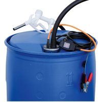 Elektropumpe CEMO Combi Diesel/AdBlue®, Schalter + Polzangen von CEMO