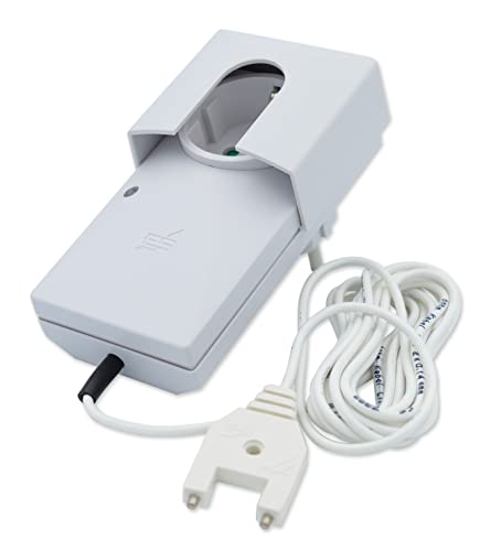 Schabus 300260 Wassermelder mit externem Sensor netzbetrieben, (B x H x T) 57 x 121 x 38 mm Schabus 300260 Wassermelder mit externem Sensor netzbetrieben, (B x H x T) 57 x 121 x 38 mm von Schabus