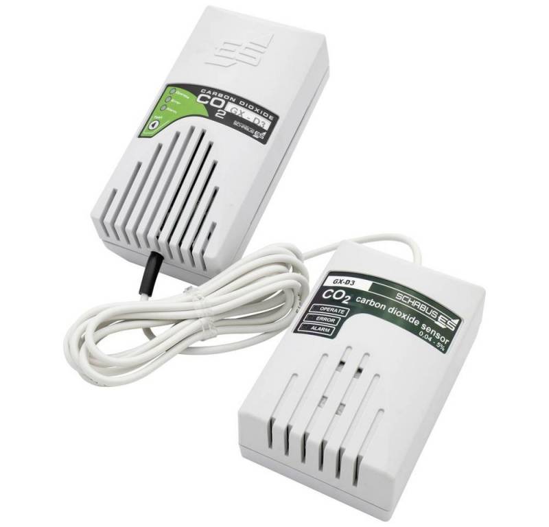 Elektrotechnik Schabus GAS ALARM mit externem Sensor Gasmelder (mit externem Sensor) von Elektrotechnik Schabus
