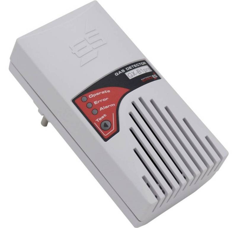 Elektrotechnik Schabus Gas Alarm Gasmelder (mit internem Sensor) von Elektrotechnik Schabus