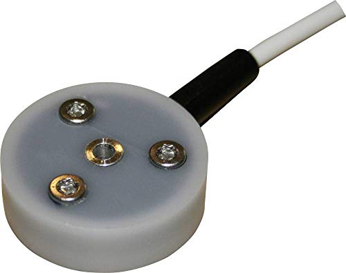 Elektrotechnik Schabus 300719 Schabus SHT 5008 Zusatzsensor Fuer Wassermelder, (B x H x T) 9 x 25 x 40 mm Elektrotechnik Schabus 300719 Schabus SHT 5008 Zusatzsensor Fuer Wassermelder, (B x H x T) 9 x 25 x 40 mm von Schabus