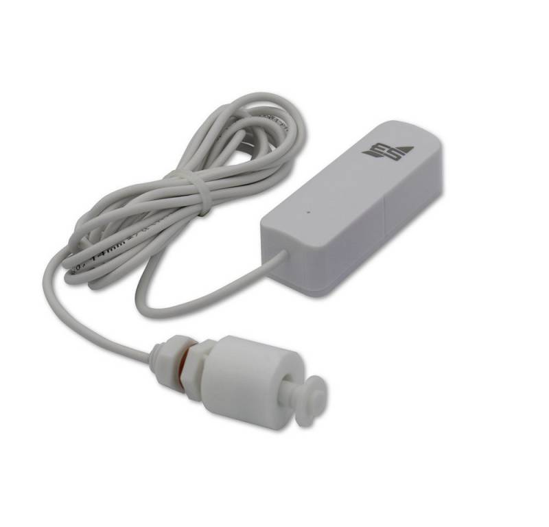 Elektrotechnik Schabus Schabus 200150 WWD 150 Wireless Float switch Wassermelder mit App-Ste Wassermelder von Elektrotechnik Schabus