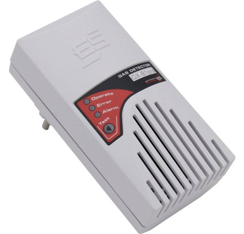 Elektrotechnik Schabus Schabus GX-B1pro integr. Sensor SE Gasmelder mit internem Sensor netz Gasmelder von Elektrotechnik Schabus