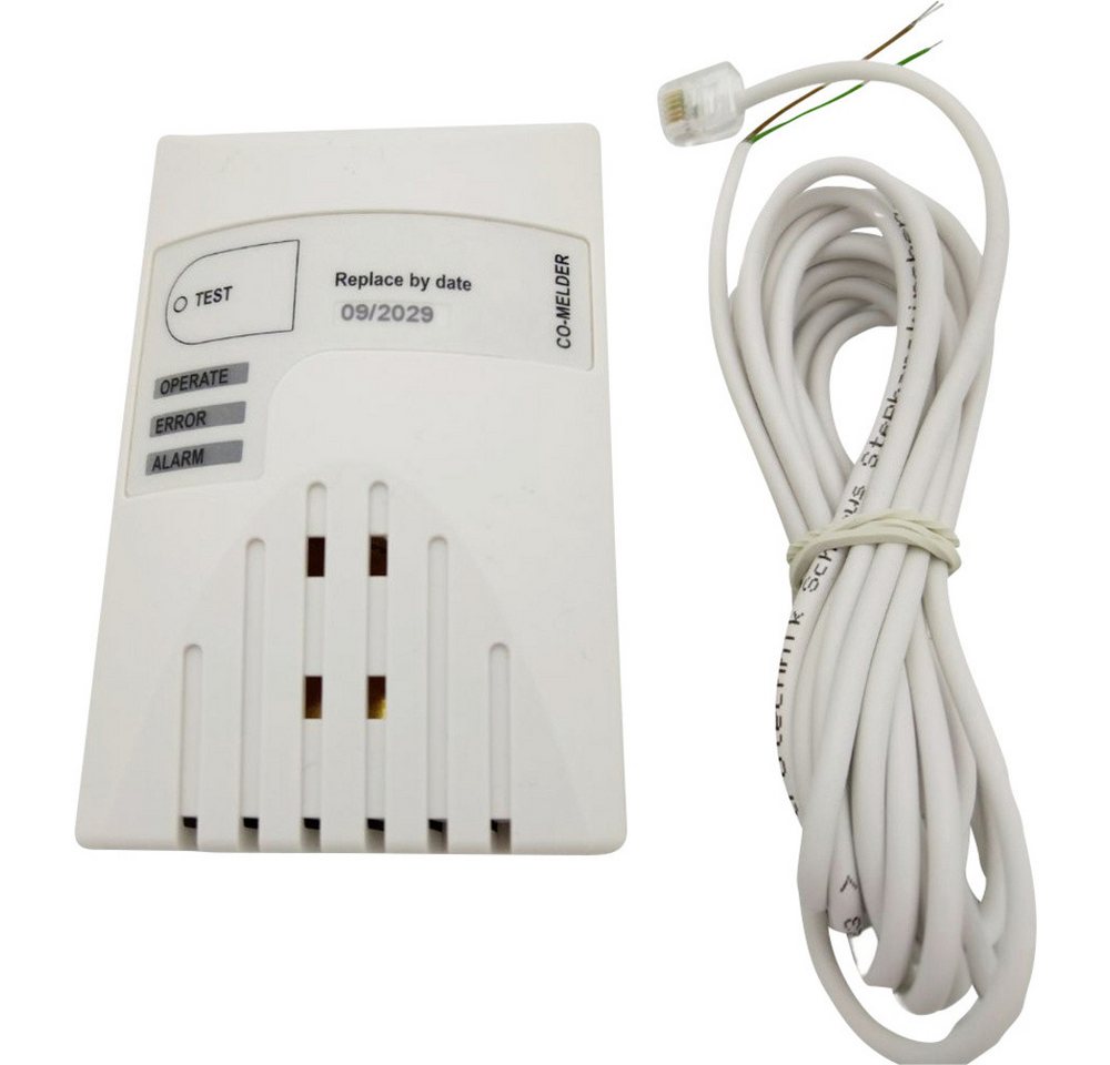 Elektrotechnik Schabus Schabus Kohlenmonoxid GX-CO-12 Gasmelder Kohlenmonoxid-Melder netzbe Gasmelder Elektrotechnik Schabus Schabus Kohlenmonoxid GX-CO-12 Gasmelder Kohlenmonoxid-Melder netzbe Gasmelder von Elektrotechnik Schabus