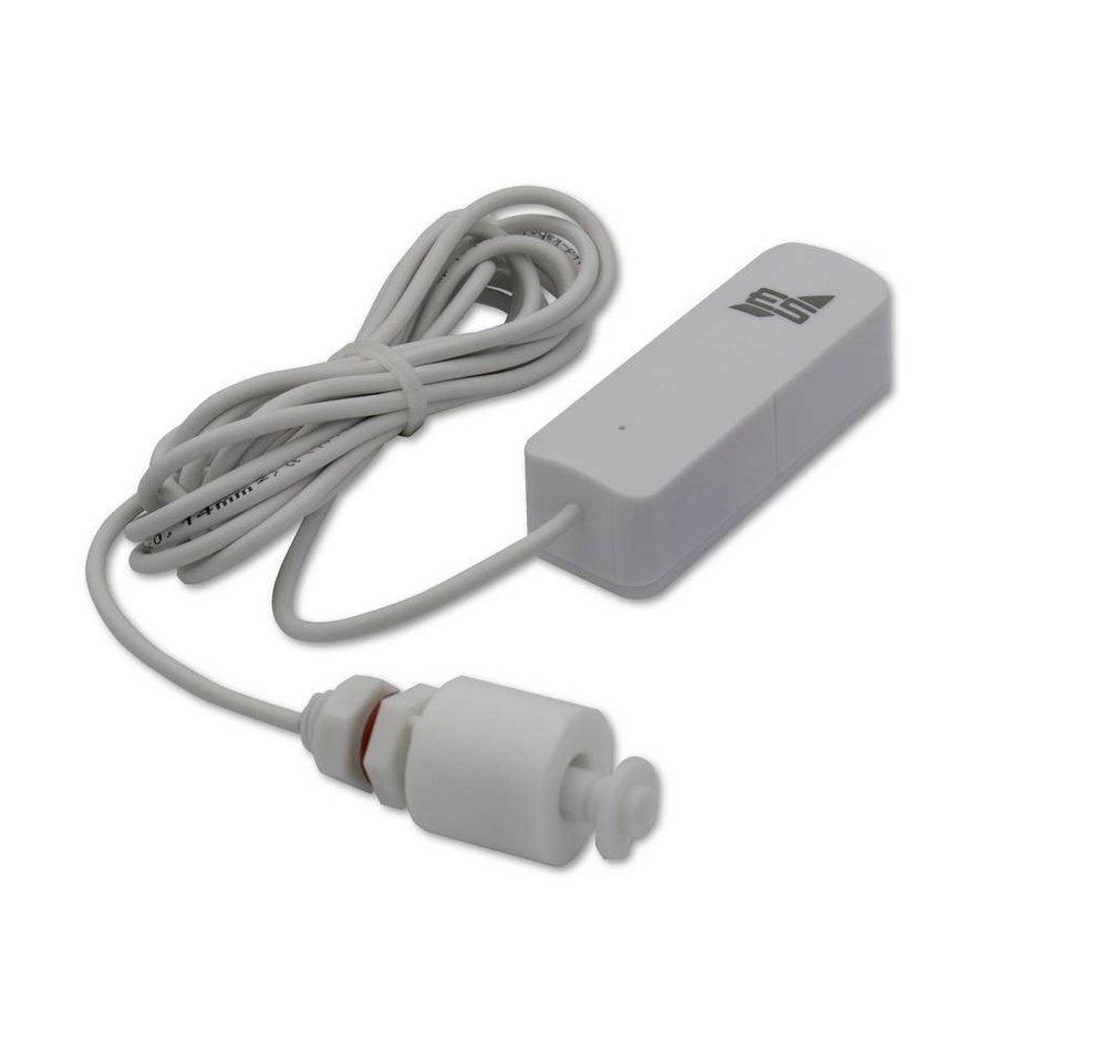 Elektrotechnik Schabus WWD 150 Wireless Water Detector float switch 200150 Wassermelder (mit App-Steuerung, mit Schwimmerschalter) von Elektrotechnik Schabus