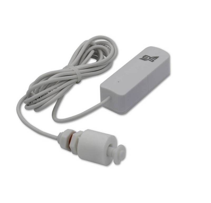Elektrotechnik Schabus WWD 150 Wireless Water Detector float switch 200150 Wassermelder (mit App-Steuerung, mit Schwimmerschalter) von Elektrotechnik Schabus