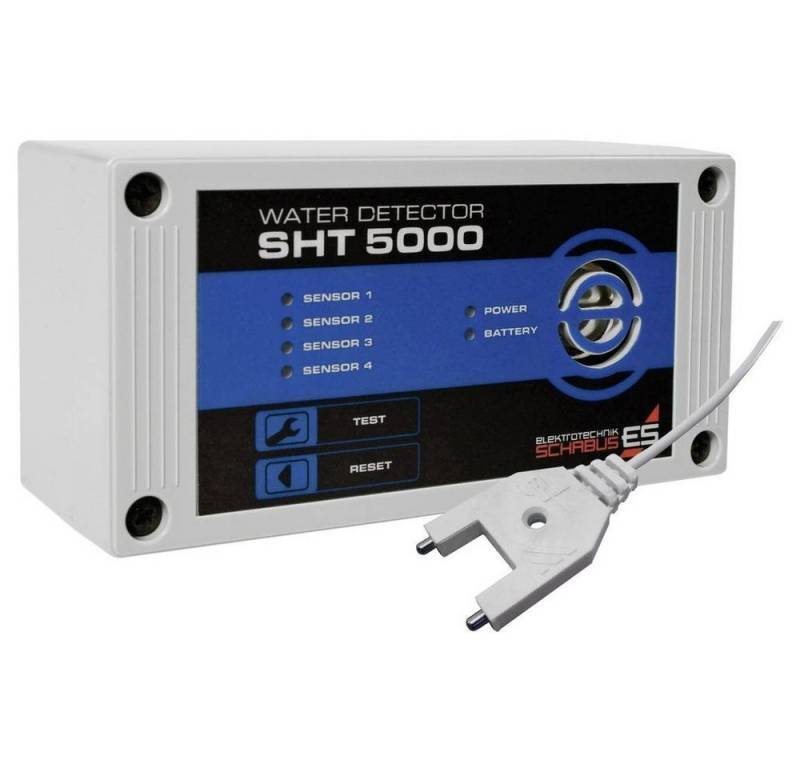 Elektrotechnik Schabus Wassermelder 230V/AC SHT 5000 Wassermelder Elektrotechnik Schabus Wassermelder 230V/AC SHT 5000 Wassermelder von Elektrotechnik Schabus