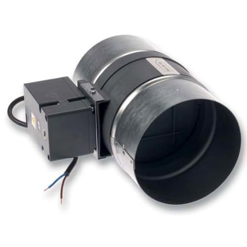 Zuluftklappe Servomotor 200 mm von Schabus