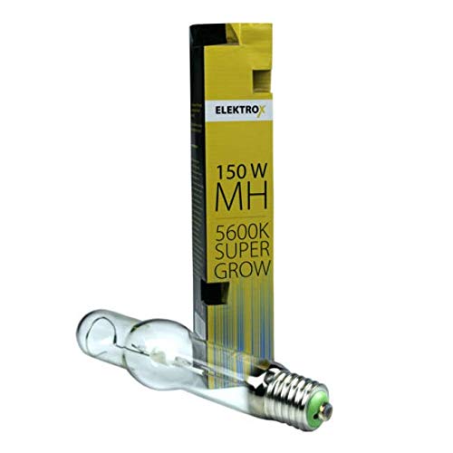 Elektrox SUPER GROW MH Lampe, 150 W von Elektrox