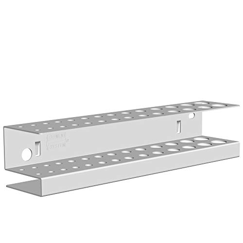 Bohrerleiste L188 mm weiss Bohrerleiste L188 mm weiss von Element System