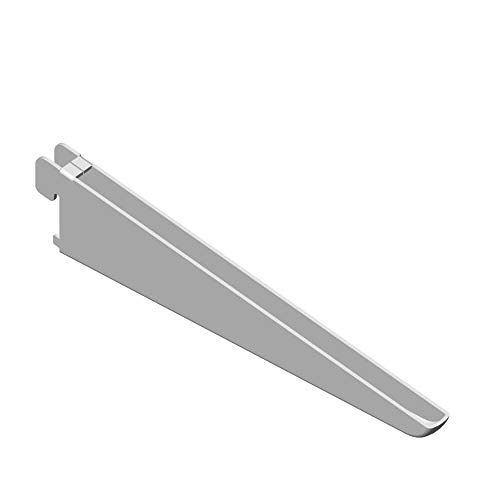 ELEMENTSYSTEM CLASSIC 32 Regal U-Träger T 170 mm weiß 10202-00010 von Element System