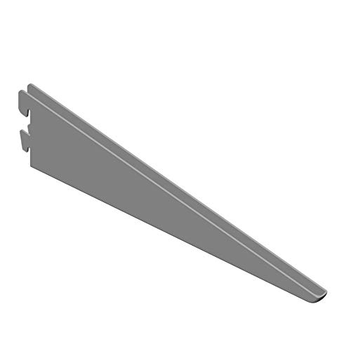 ELEMENTSYSTEM CLASSIC 32 Regal U-Träger T270 mm weißalu 10202-00034 von Element System