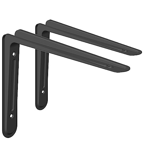 Element System 18133-00466 Wandkonsole, Schwarzmatt, 220 x 320 mm Element System 18133-00466 Wandkonsole, Schwarzmatt, 220 x 320 mm von Element System
