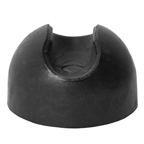 Element System 4X Bodenschoner für Möbelfuß Hair PIN Ø10 mm schwarz Element System 11134-00100 von Element System