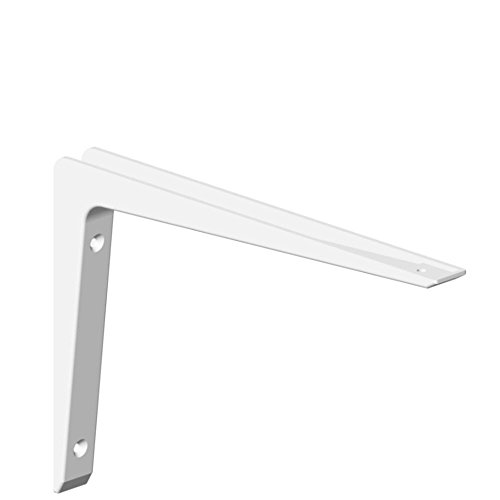 Element System Alu Konsole Bea 100x150 mm weiß von Element System