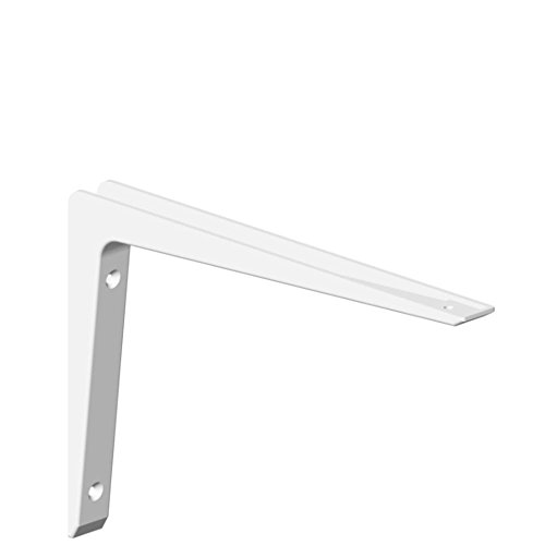 Element System Alu Konsole Bea 65x100 mm weiß von Element System